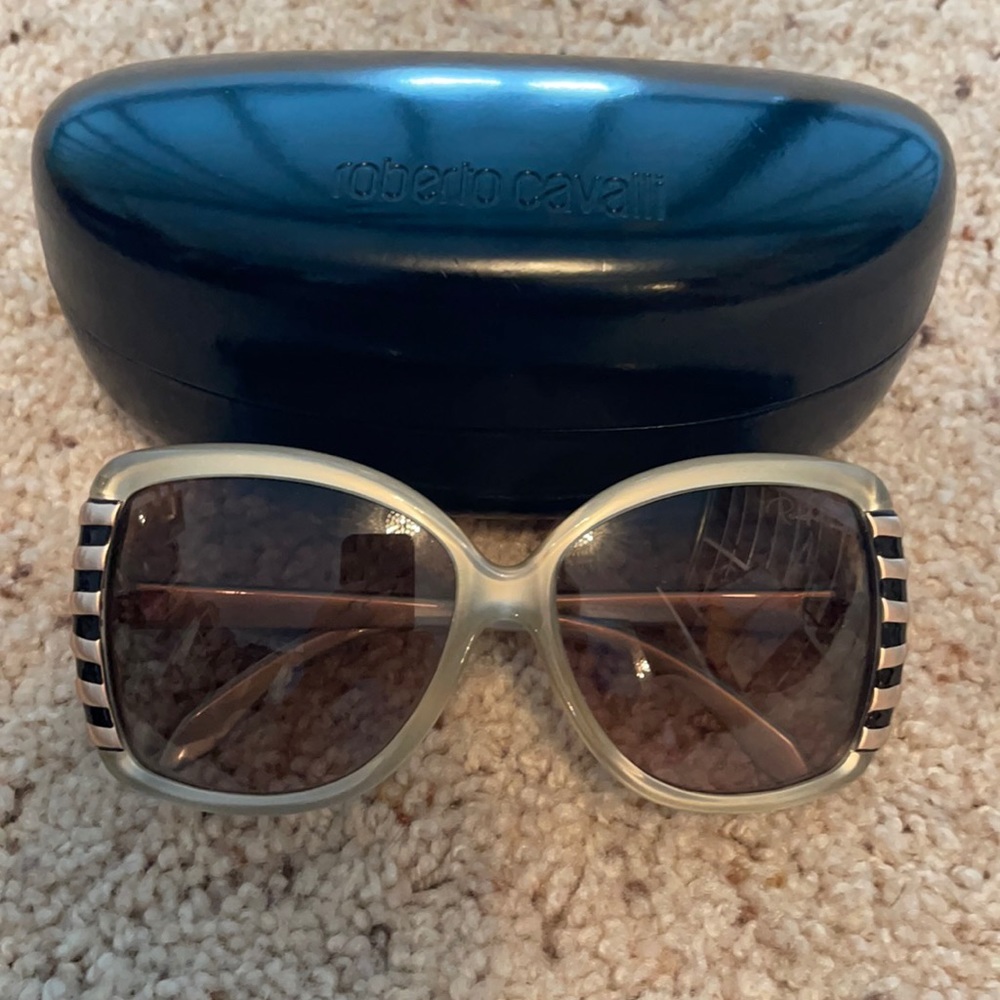Roberto Cavalli Authentic Sunglasses